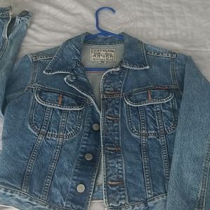Lucky Brand Jean Jacket